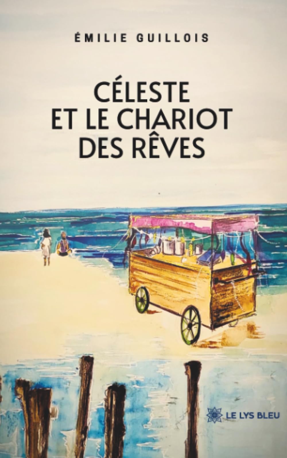 Céleste et le chariot des rêves