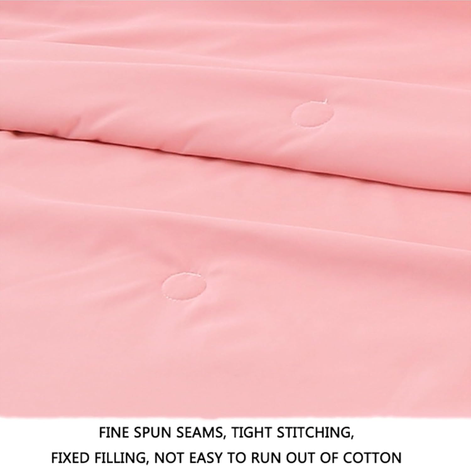 Lightweight Summer Duvet, Summer Duvet, Cool Summer Duvet, Lightweight Microfibre Duvet, Quilted Quilt, Machine Washable (E, 150 x 200 cm)