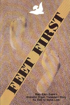 Paperback Feet First Book