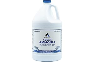 Ammonia Germ-Fighting Cleaning Powerhouse: Ammanya Naturals Ammonia Cleaner