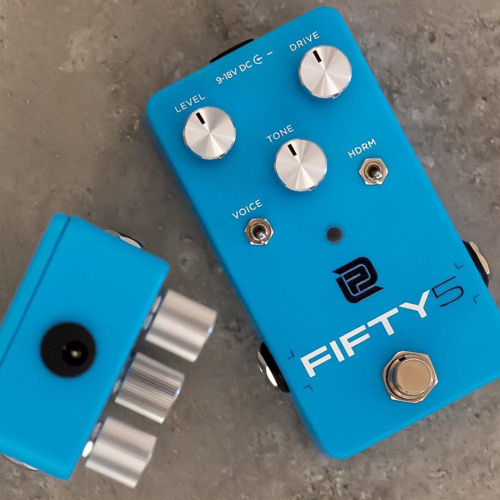 LPD Pedals Fifty 5 OverDrive