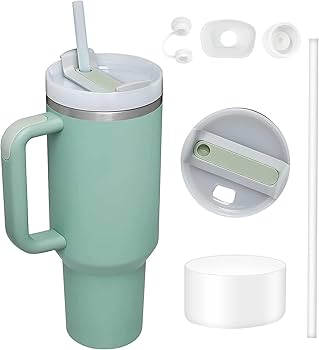 Amazon | MOTONOYA 40OZ 保冷 魔法瓶 防塵 漏れ防止 ハンドルと