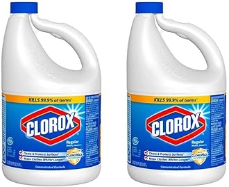 CloroxPerformance Bleach 121 Oz , 2 Pack