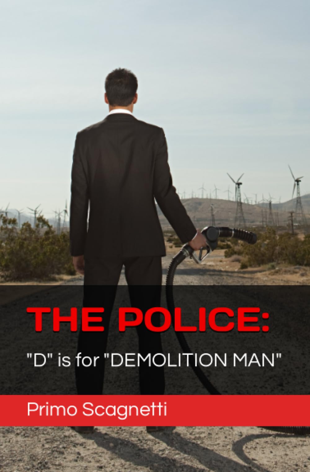 The Police Demolition Man maxi 45 tours rock musique vintage