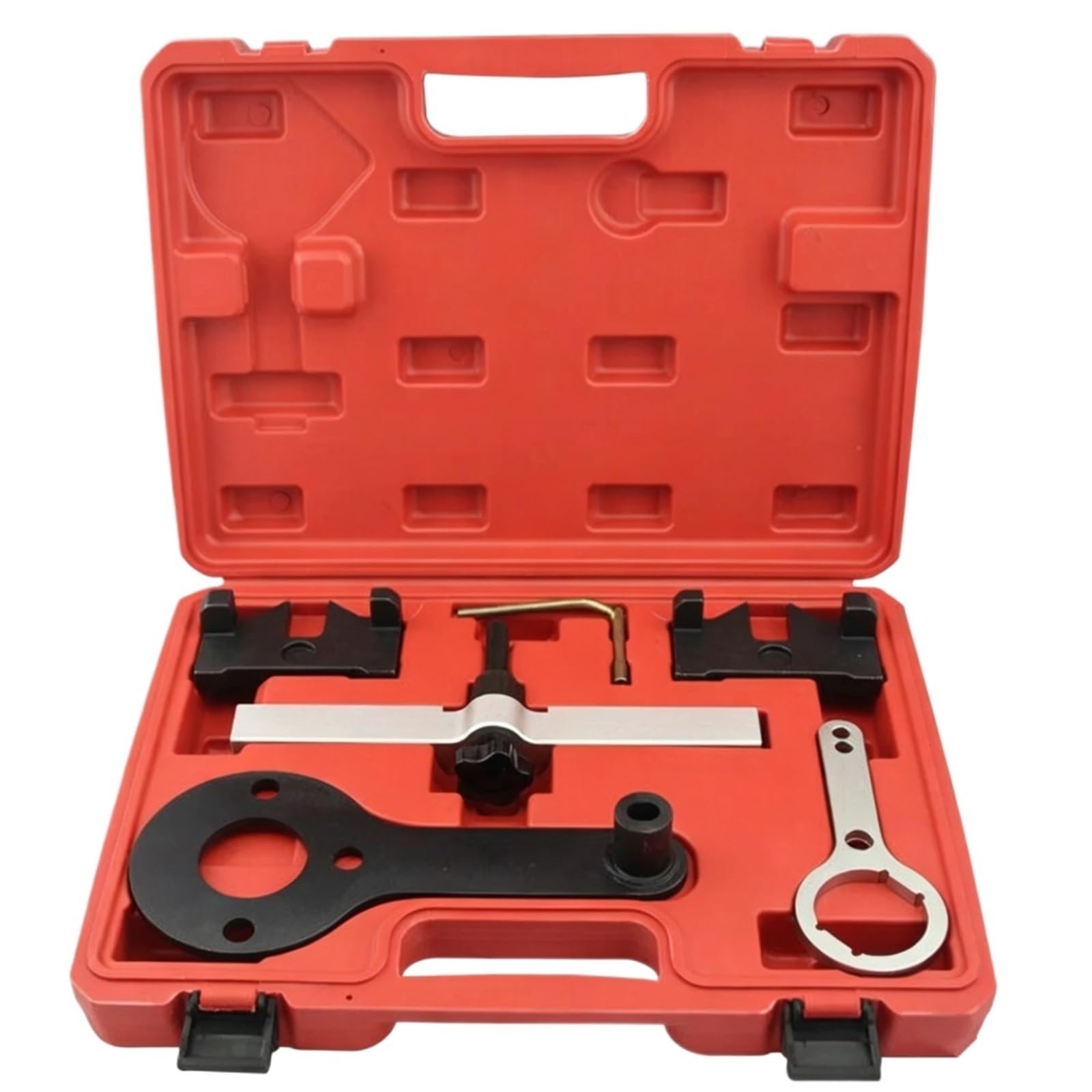 Compatibile Con BMW Per 750i 2009-2012 Per Alpina B7 2011-2014 N63 S63 N74 Kit Di Attrezzi Per La Fasatura Dell'albero A Camme Del Motore 119890 Kit Messa Fase Motore