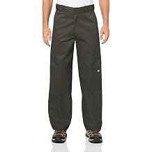 Dickies Mens Loose Fit Double Knee Work Pants