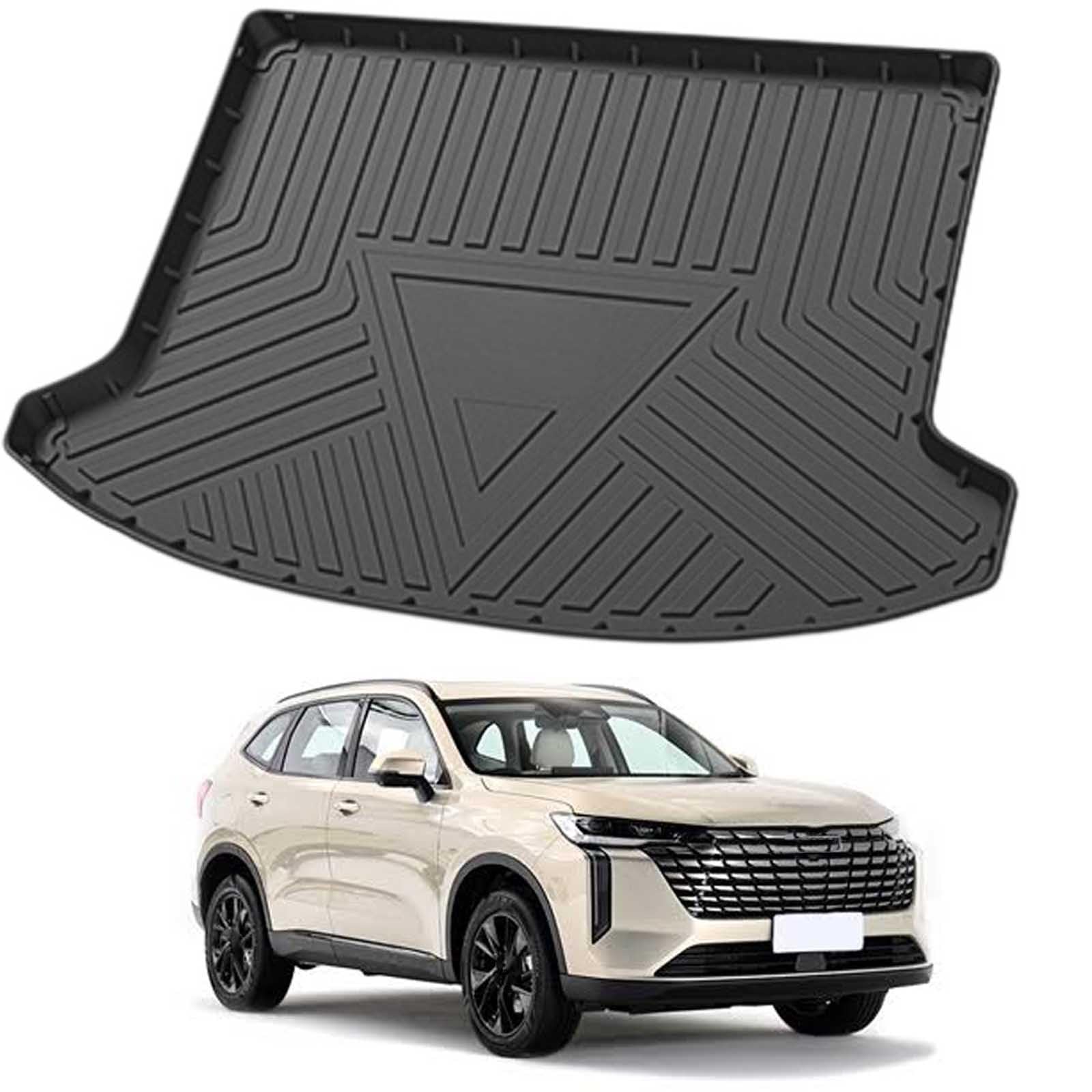 PAPEP Cargo Liner for Haval H6 Second Generation Pure Oil 2020-2023