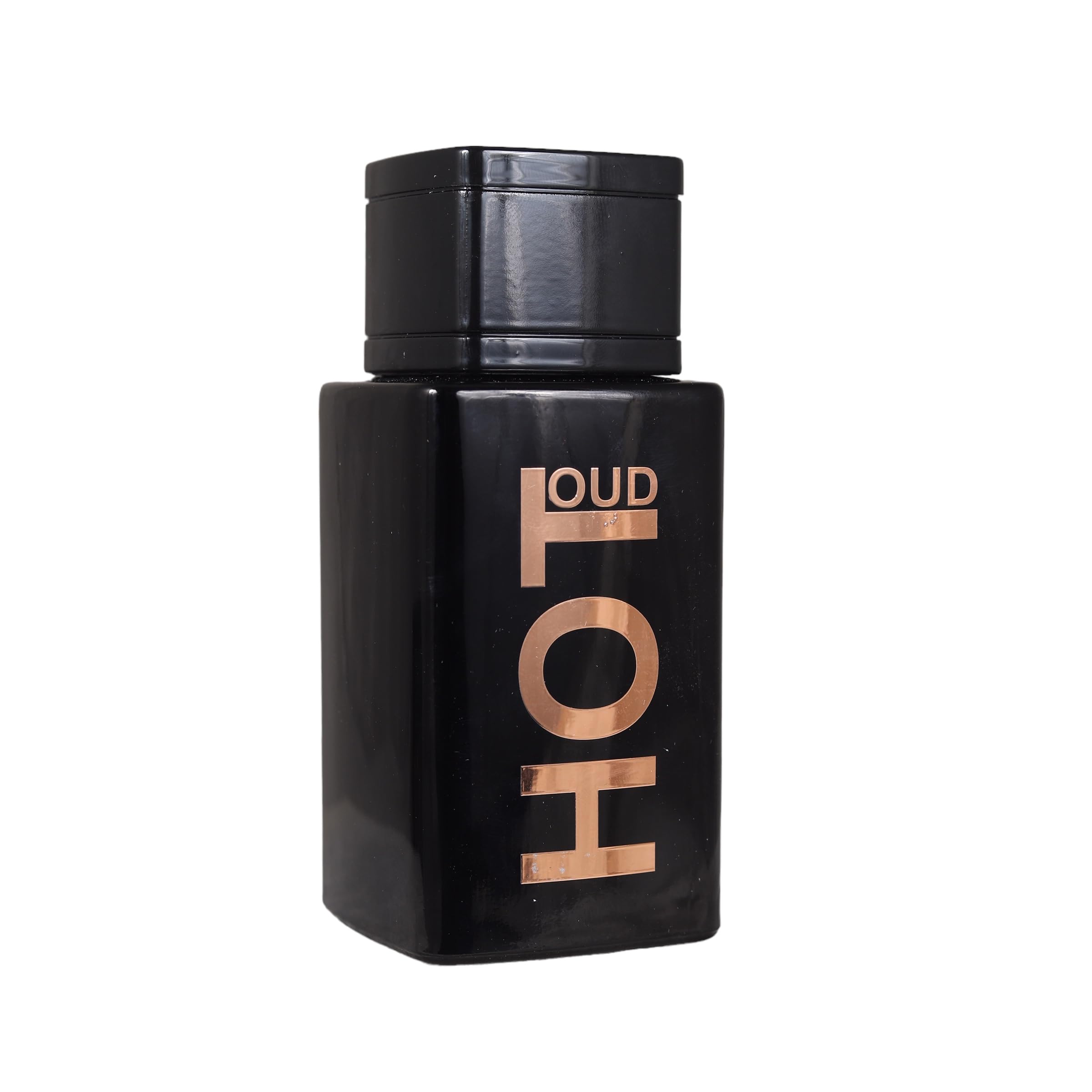 BERNARD-DIMITRI Hot Black Oud Imported Long Lasting Premium Eau De Perfume Spray 100ML for MEN (Pack of 1) (OUD)