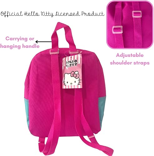 Miniatura 9 de RALME Baby Shark - Mini mochila para niños y niños pequeños 12 pulgadas Multi Mini mochila para niños y niños pequeños