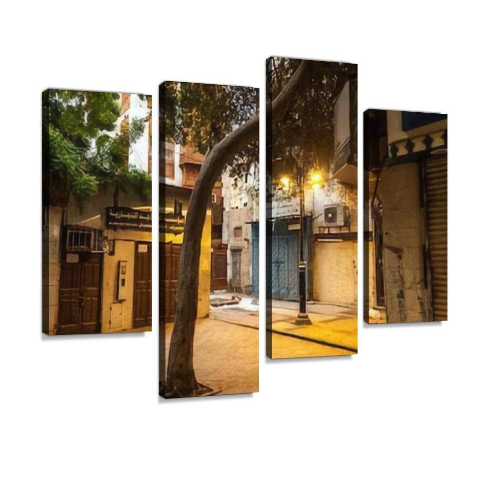 Buy Saudi Jeddah February 16 2019 Old city in Jeddah Old city in Jeddah