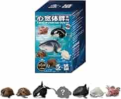 【呪物】願いを叶えてくれる不思議なイルカの置物※チコちゃん商品 Amazon | 動物惑星 ガチャガチャ ブラインド ボックス