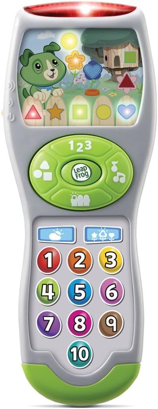 LeapFrog Scout's Learning Lights Remote 
