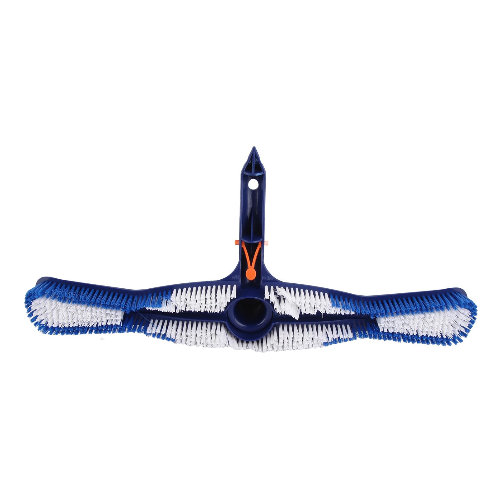 Tête d'aspirateur de Piscine Hors Sol Outil de Nettoyage Brosse 2 en 1 Conception pour Murs Carrelage Sols Spa Hôtel