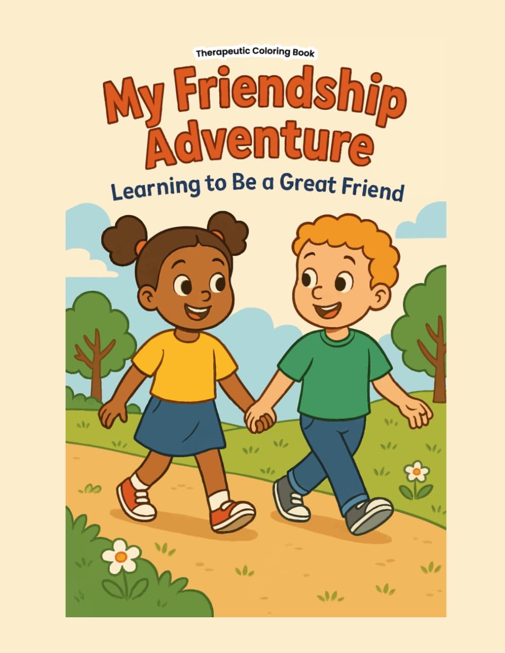 My Friendship Adventure: Learning to Be a Great Friend