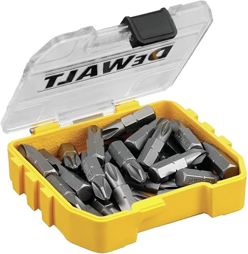 DEWALT DWAF2002B30 30 30 St. 2,5 cm. Kreuzschlitz #2 Set