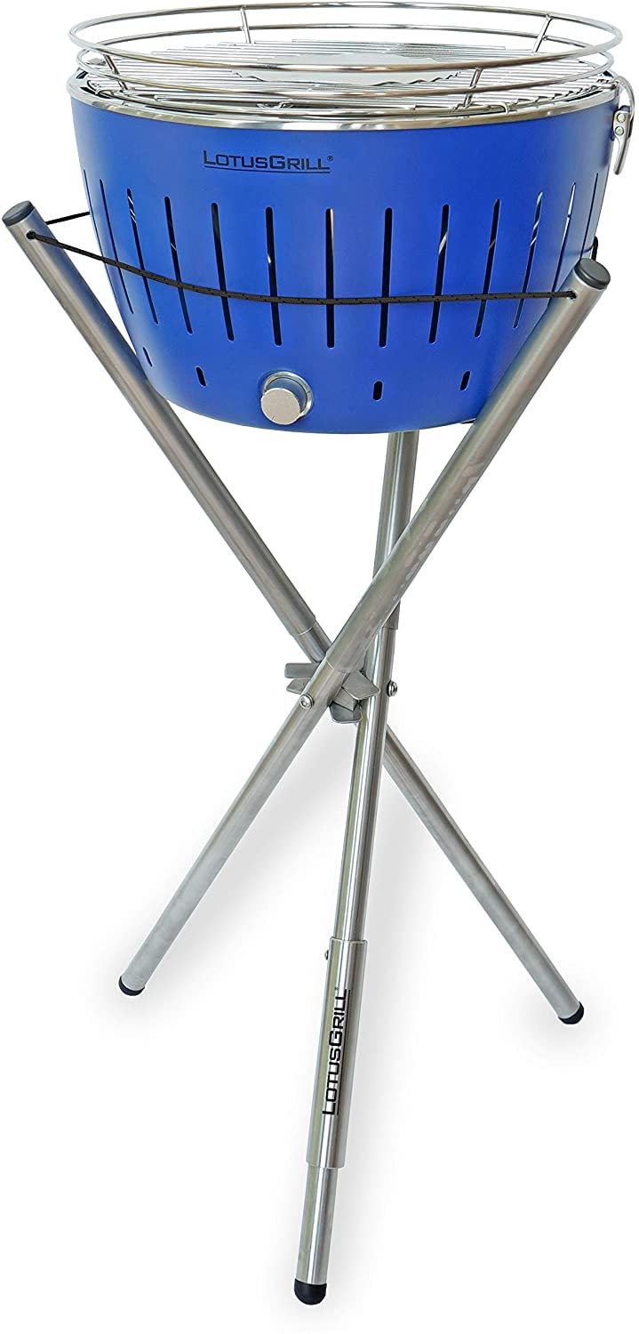 LotusGrill LG-US Soporte para Parrilla