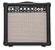 Rocktile Blade E-Gitarre & Scream 15 Gitarrenverstärker Mini Combo Amp (15 Watt Amplifier, 2-Kanäle, Portable, AUX-In für MP3/CD, 3-Band Equalizer, Kopfhöreranschluss)