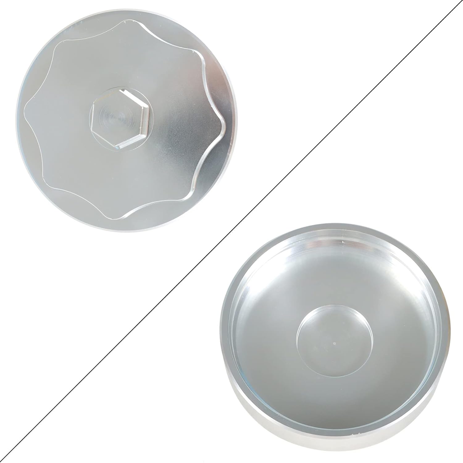 labwork Fuel Filter Housing Cap Replacement for 2010-2019 Ram 6.7L 2500 3500 4500 5500