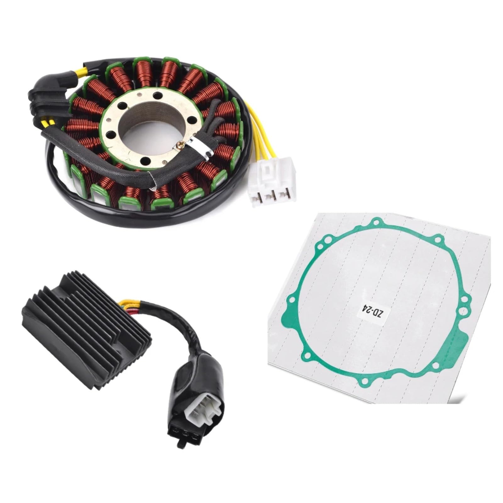Bobine de stator pour VFR800 2002-2013 avec joint de carter - 7