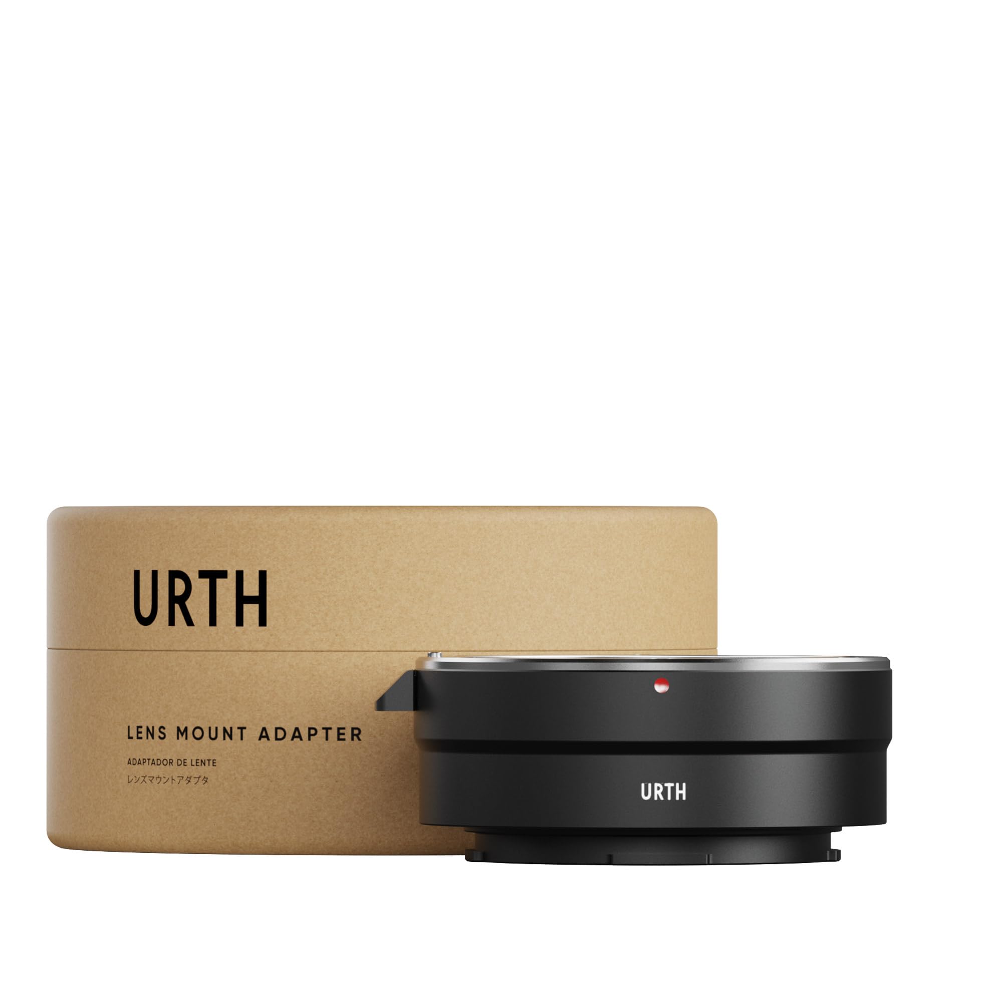 Urth Lens Mount Adapter: Compatible with (EF/EF-S) Lens to Leica L Camera Body