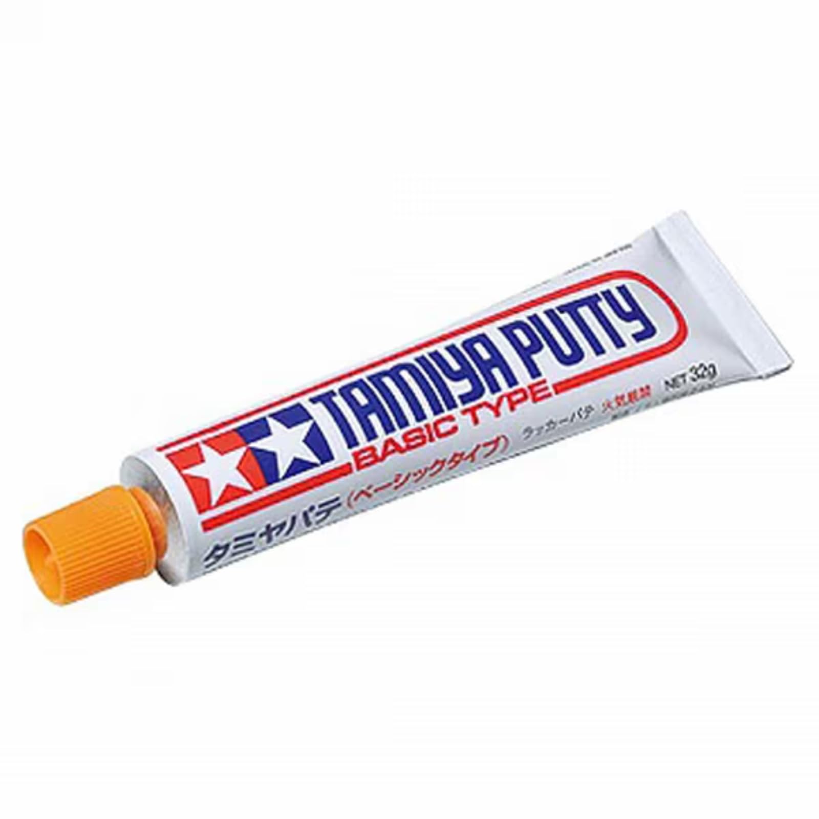 87053 タミヤパテ （ベーシックタイプ） 32g [プラモデル用品] 造形・下地処理 No.53