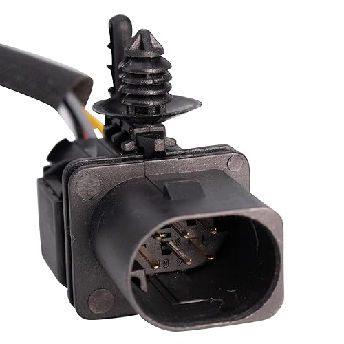 Vista 1508 de TRQ Sensor de oxígeno O2 compatible con Ford Edge 2010-2013 Escape Explorer 2010-2012 Fusion Lincoln MKX 2010-2011 Mazda Tribute Mercury Mariner