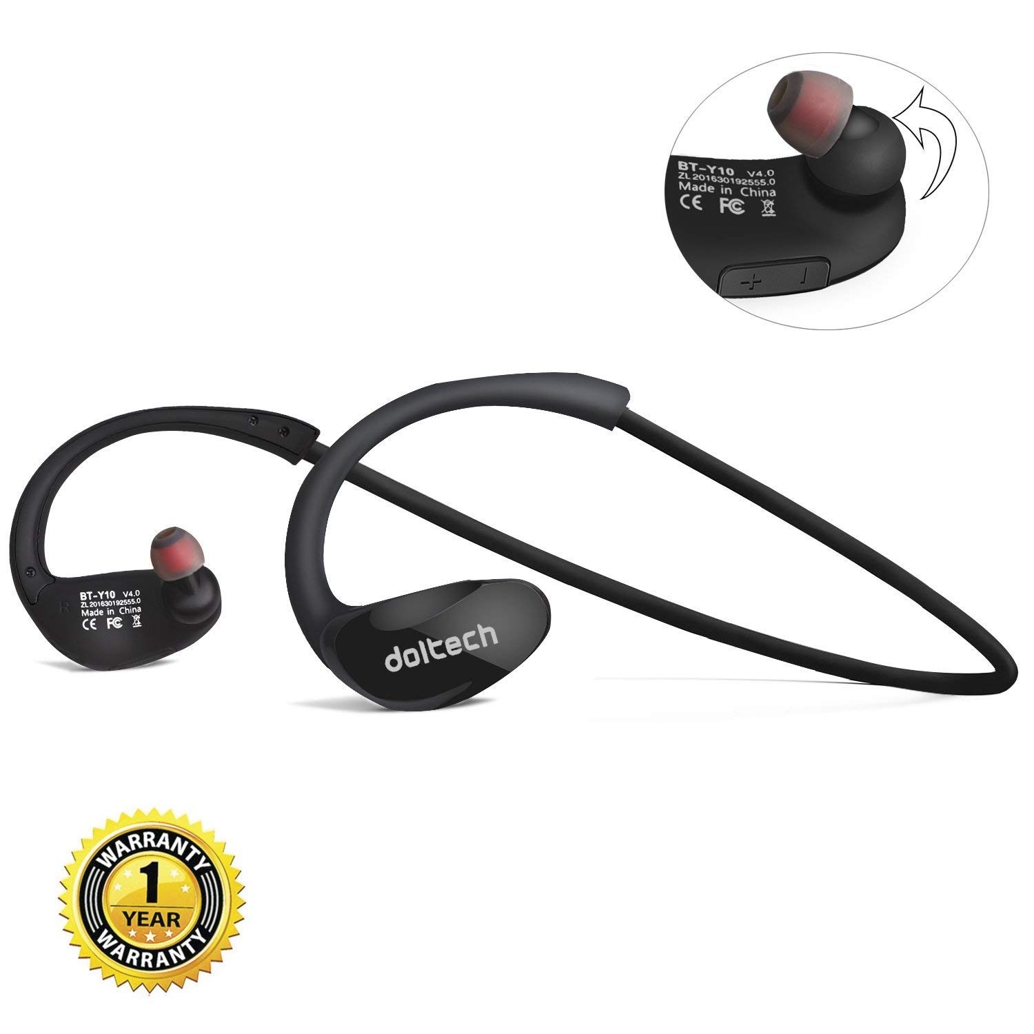 Doltech Bluetooth Headphones Sports 