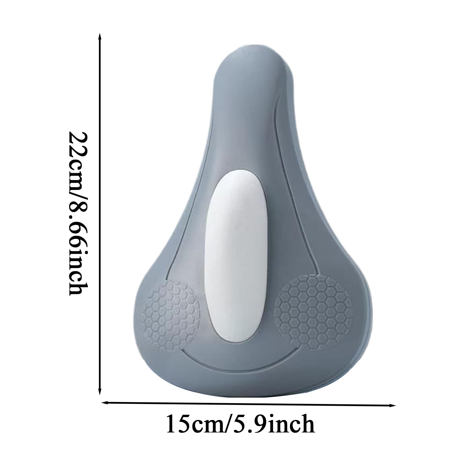 Entrenador de Músculos del Suelo Pélvico | Fortalecedor con 4 Modos de Fortalecimiento, USB Recargable,Entrenador de Músculos Pélvicos para Hombres - para Casa Gimnasio Oficina Viajes Fitness