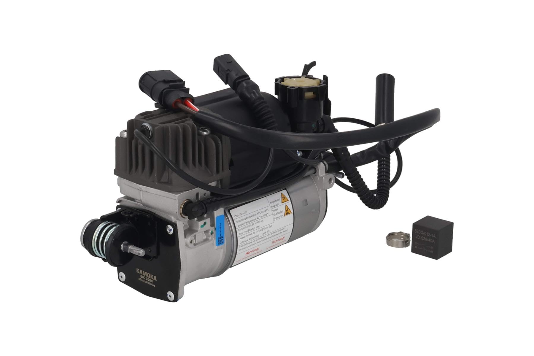 KAMOKA Compressore, Impianto aria compressa 2077004