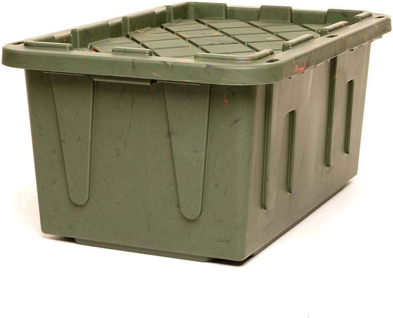 home depot 27 gallon totes