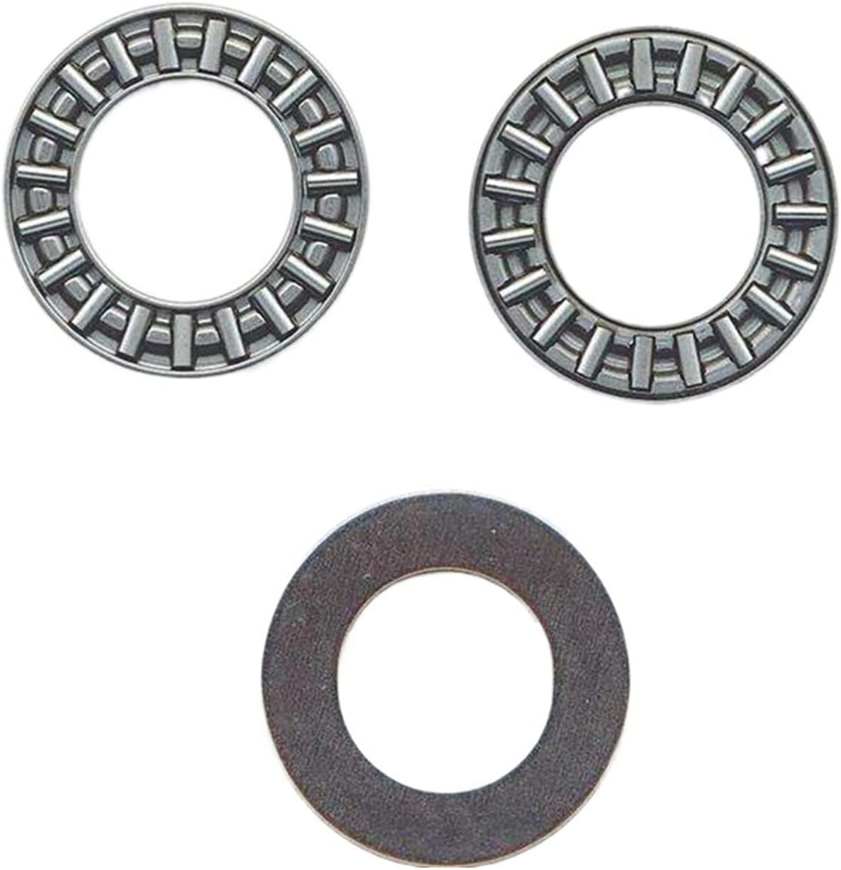 1pcs Plane Thrust BearingAXK6085/6590/7095/75100/80105/85110/90120/100135/110145/120155/130170/140180/150190/160200+2AS(AXK80105)