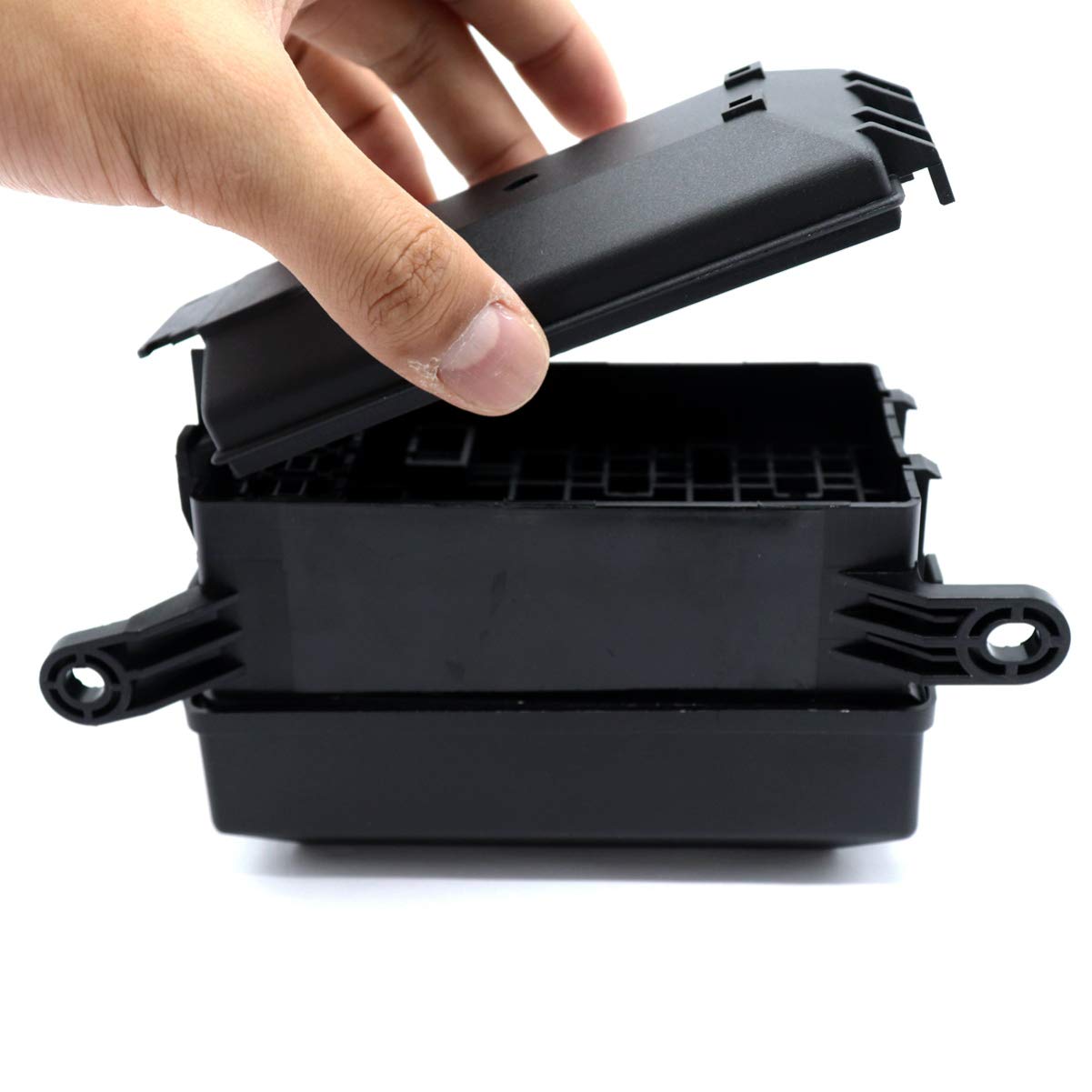 12v Way Fuse Holder Box Relays for Automotive Boat Truck and Trailer Easy Installation Fuse Block
