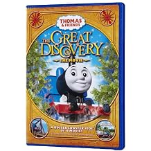 Thomas & Friends The Great Discovery - The Movie