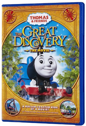Thomas & Friends: The Great Discovery - The Movie