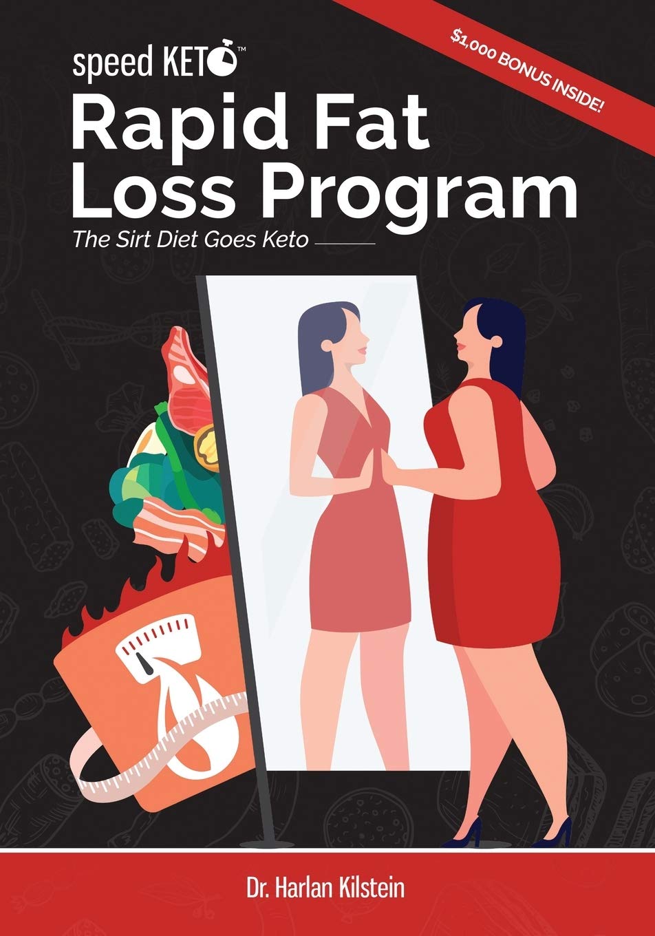 Speed Keto Rapid Fat Loss Program: The Sirt Diet Goes Keto