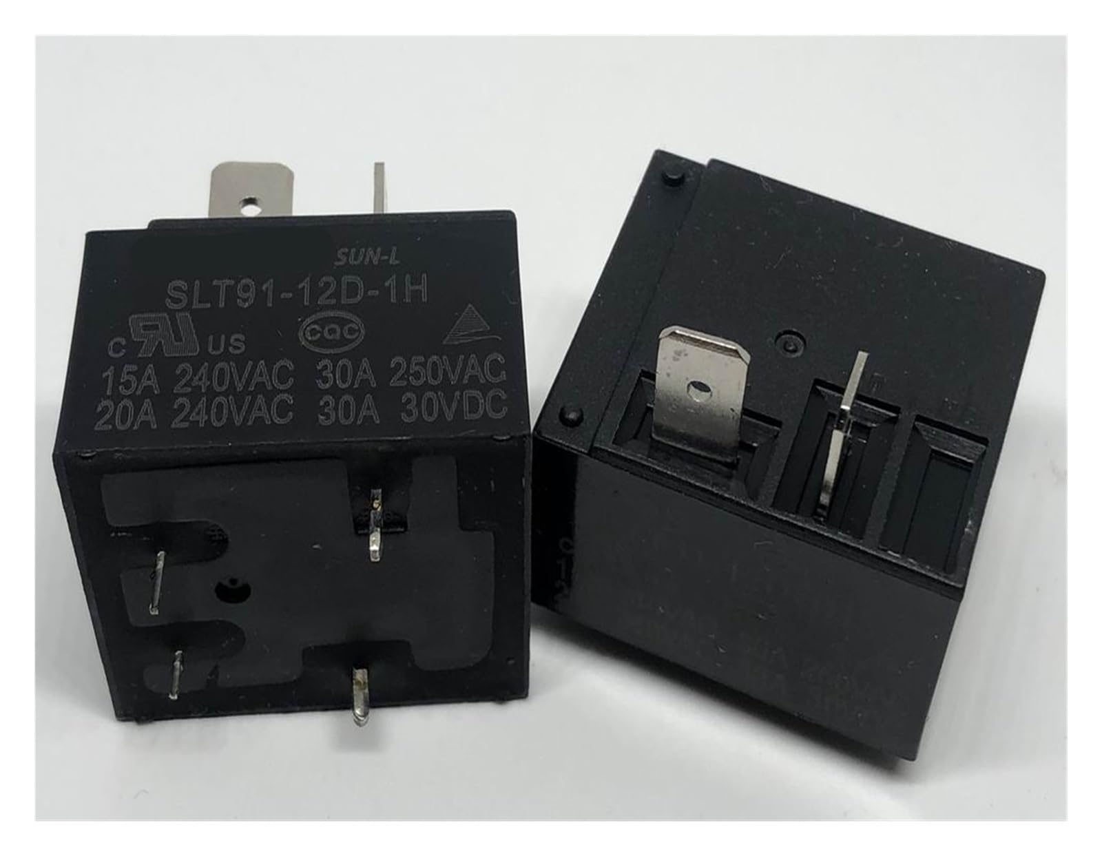 Yzwrwrmktb One Color 1Pc Slt91-12D-1H (T91-1A-12V-30A) Relay 4Pins
