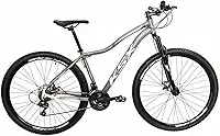 Bicicleta Aro 29 Ksw ou KSX Feminina 21 Marchas Câmbios Especiais Mtb