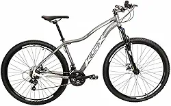 Bicicleta Aro 29 Ksw ou KSX Feminina 21 Marchas Câmbios Especiais Mtb