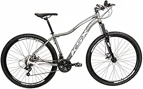 Bicicleta Aro 29 Ksw ou KSX Feminina 21 Marchas Câmbios Especiais Mtb
