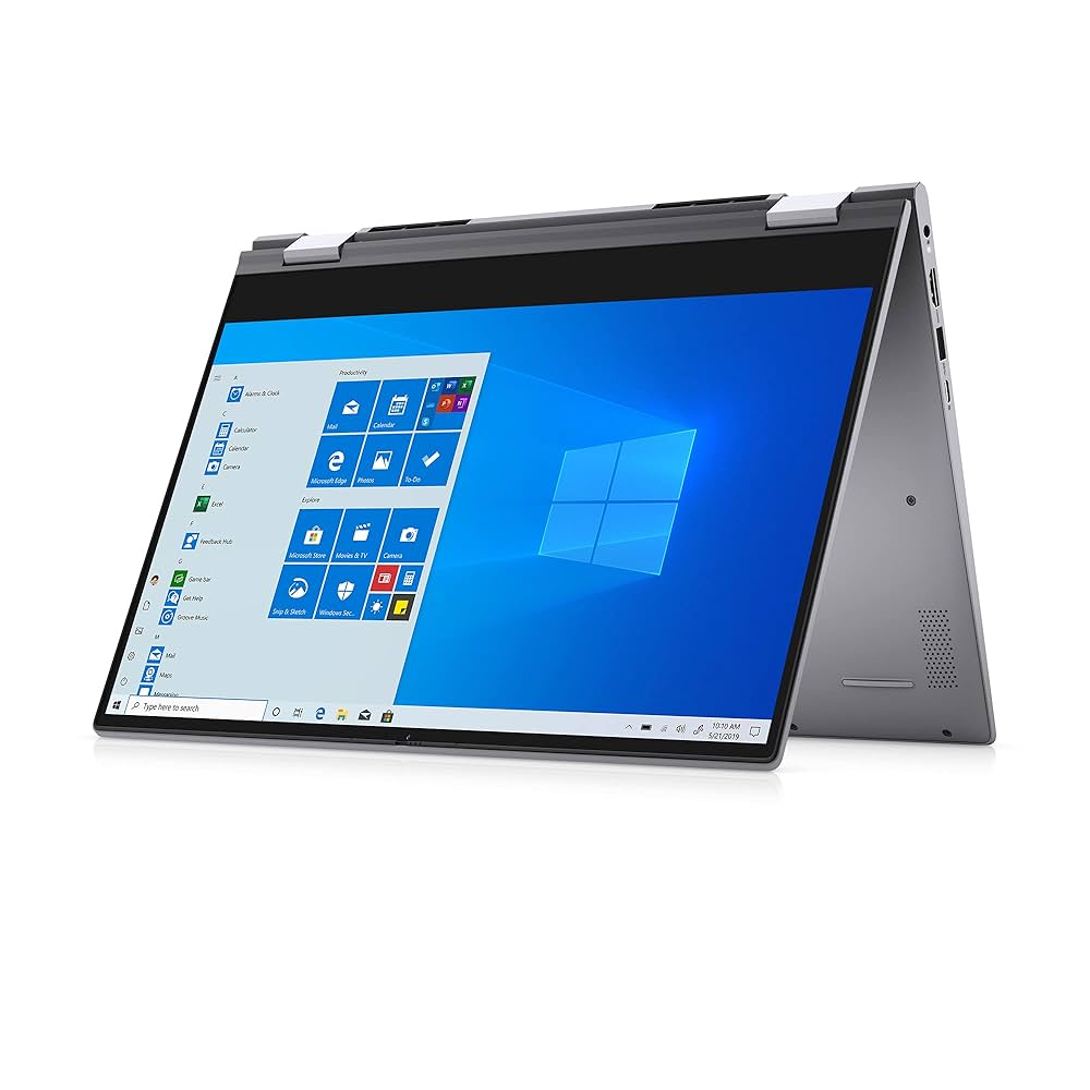 Windowsノート本体 Dell Inspiron 5405 2-in-1 i3-1115G4 8GB