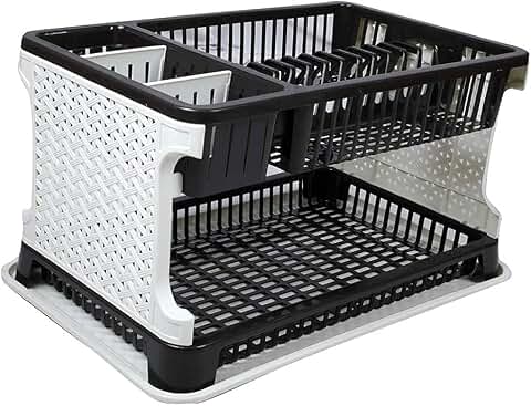 plastic bartan stand