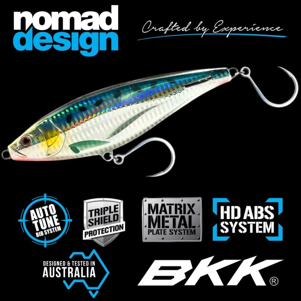Nomad Design Madscad