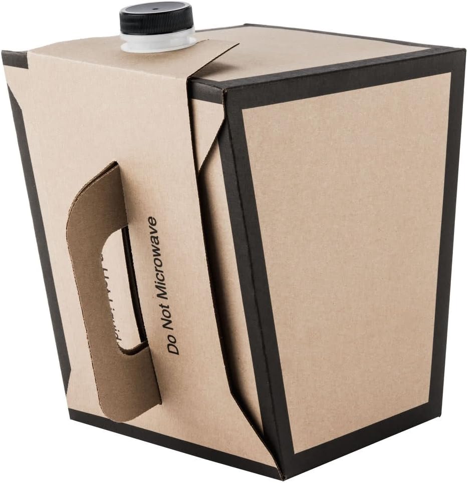 Joe96 Joe to Go Beverage Box Corr, Case of 25