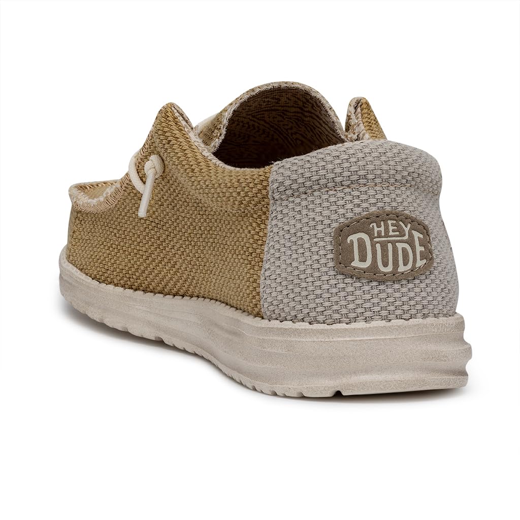 Heydude - Herren Wally Sox - Casual Slip On Schuhe - Mokassin Style – Bild 4