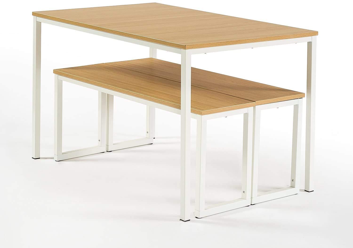 Amazon｜ZINUS Modern Studio Collection ダイニングセット Louis Soho