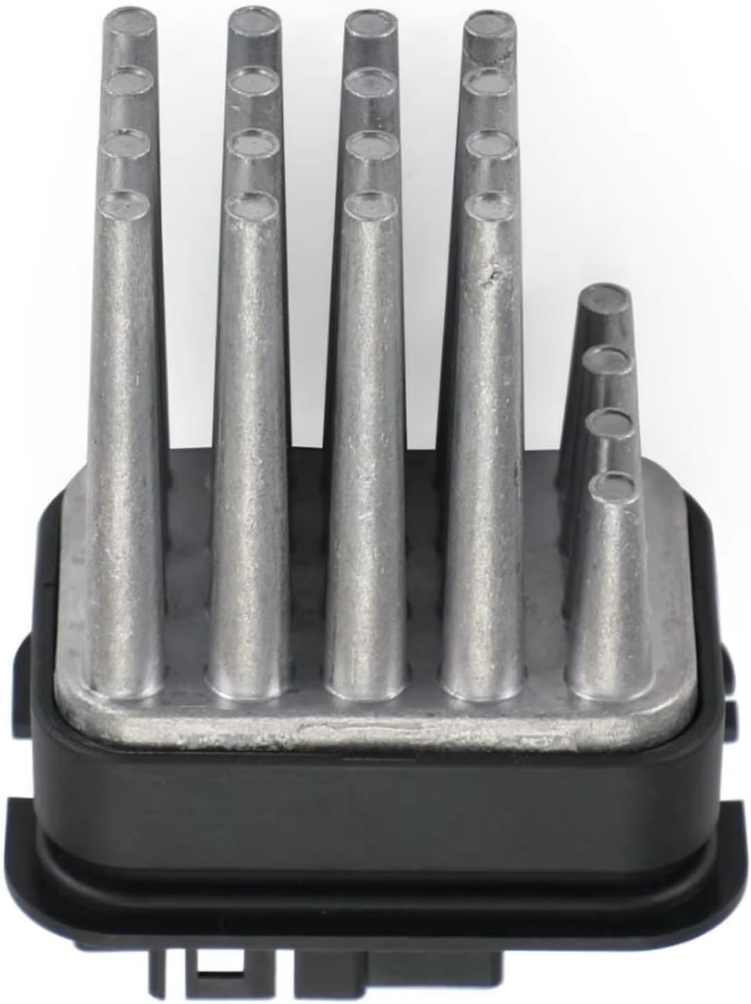 Blower Heater Fan Resistor for Opel for Astra for 2004 2005 2006 2007 2008 2009 2010 Car Heater Blower Motor Fan Resistor 13124716