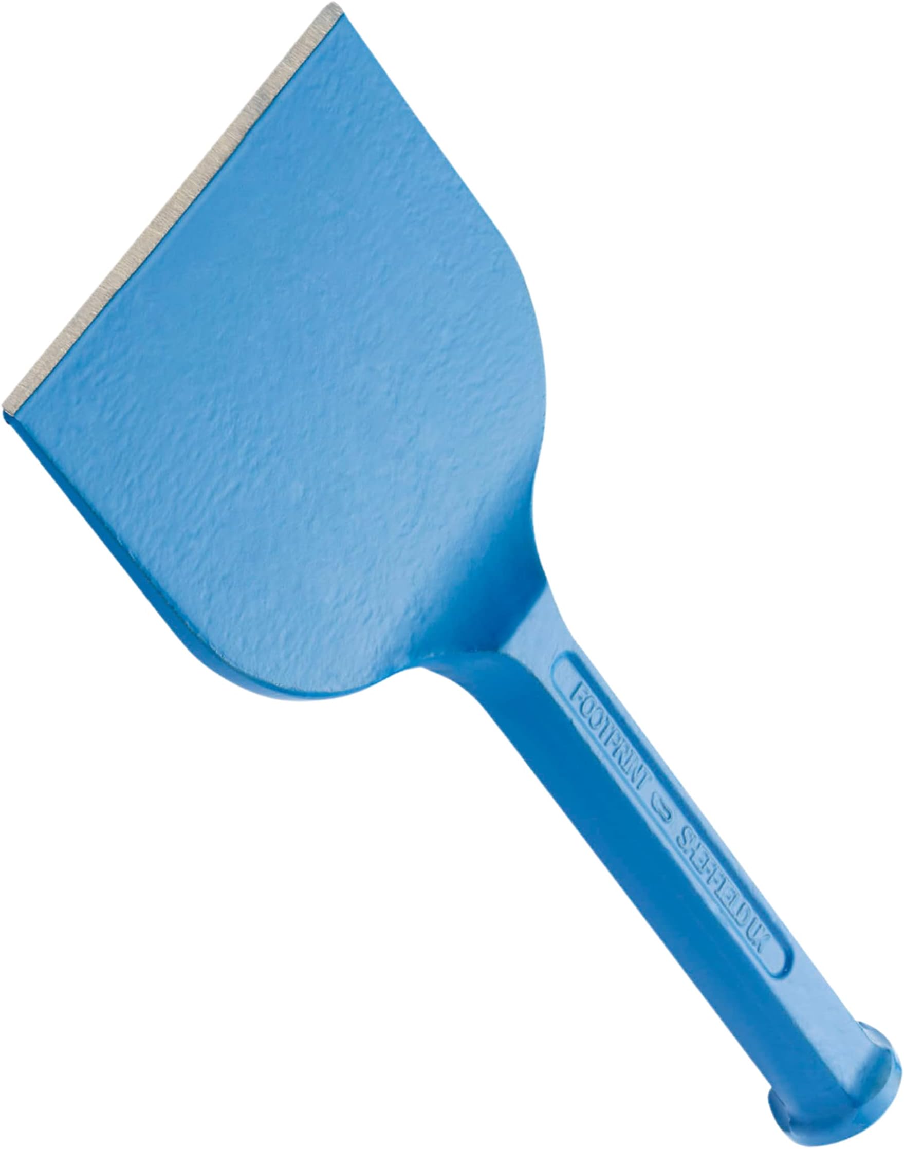 Footprint HeavyDuty Brick Bolster Tool 4 Inch/10cm Bricklaying