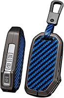 Vista 11 de ontto - Carcasa portallaves de automóvil inteligente, de metal, para prevenir arañazos, apta para Kia