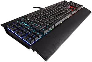 Corsair Gaming K95 RGB LED Mechanical Gaming Keyboard - Cherry MX Brown (CH-9000062-NA)