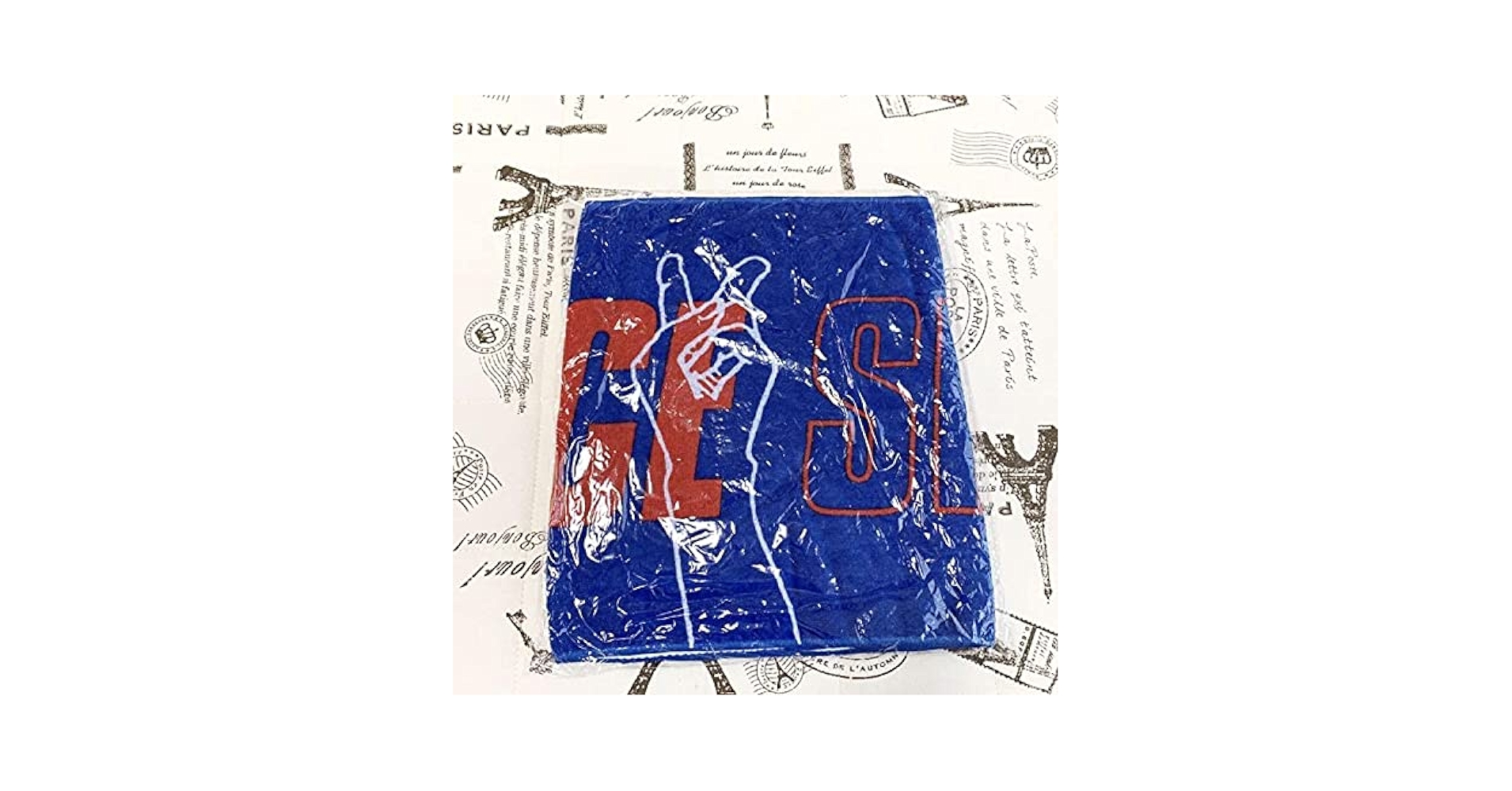 米津玄師 RESCUE ピースタオル ピースサイン 米津玄師「ピースサイン」商品写真公開、本日発売「ヒロアカ」帯